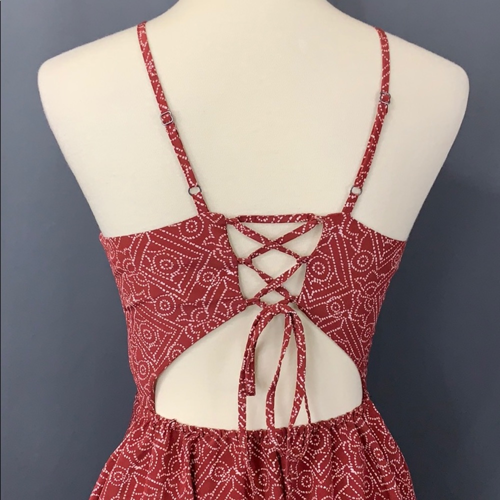 Semi fitted Hollister dress - Picture 5 of 8